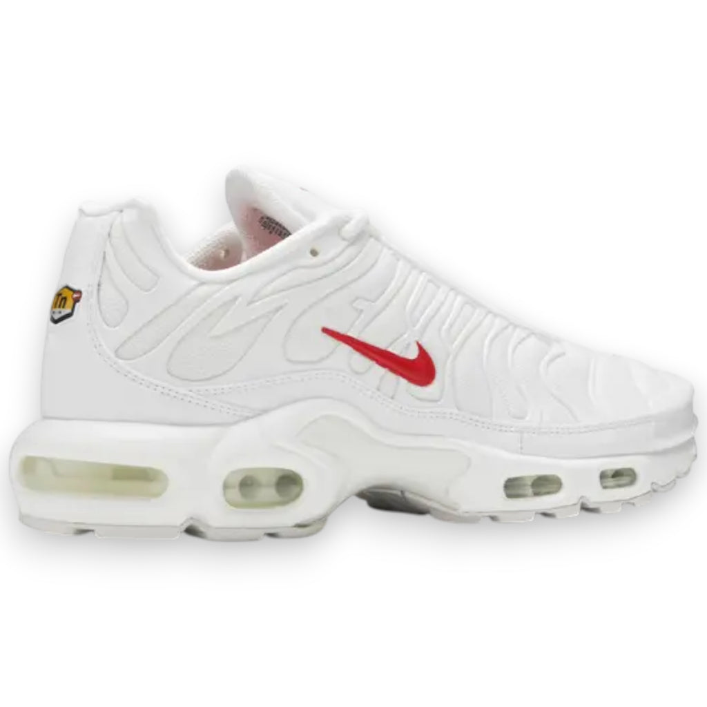 NIKE x SUPREME AIR MAX PLUS 'Supreme White'
