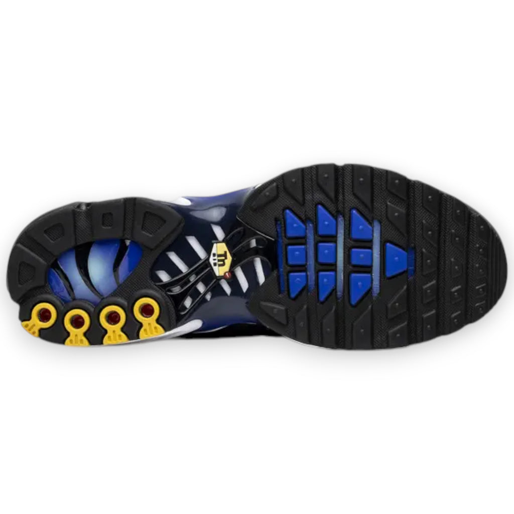 NIKE AIR MAX PLUS 'OG HYPER BLUE (2018)'