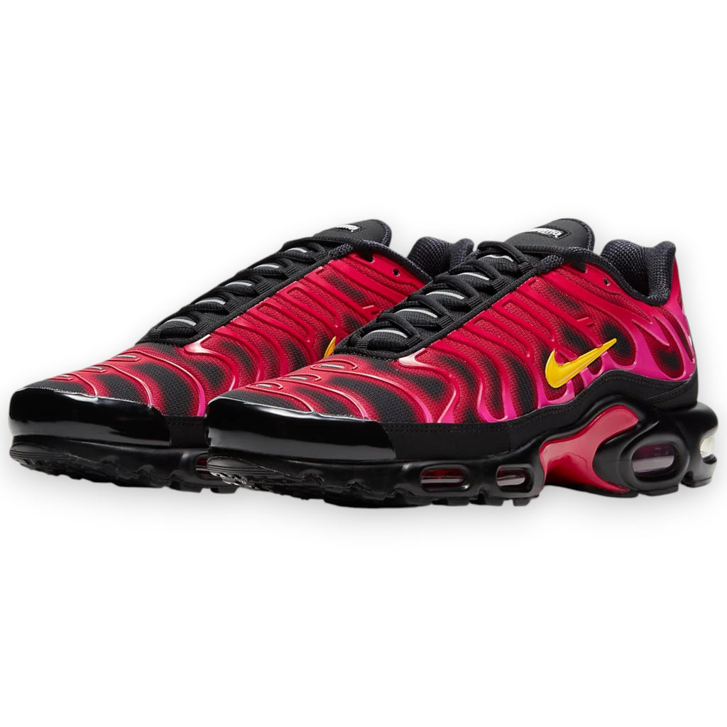 NIKE x SUPREME AIR MAX PLUS 'University Red'