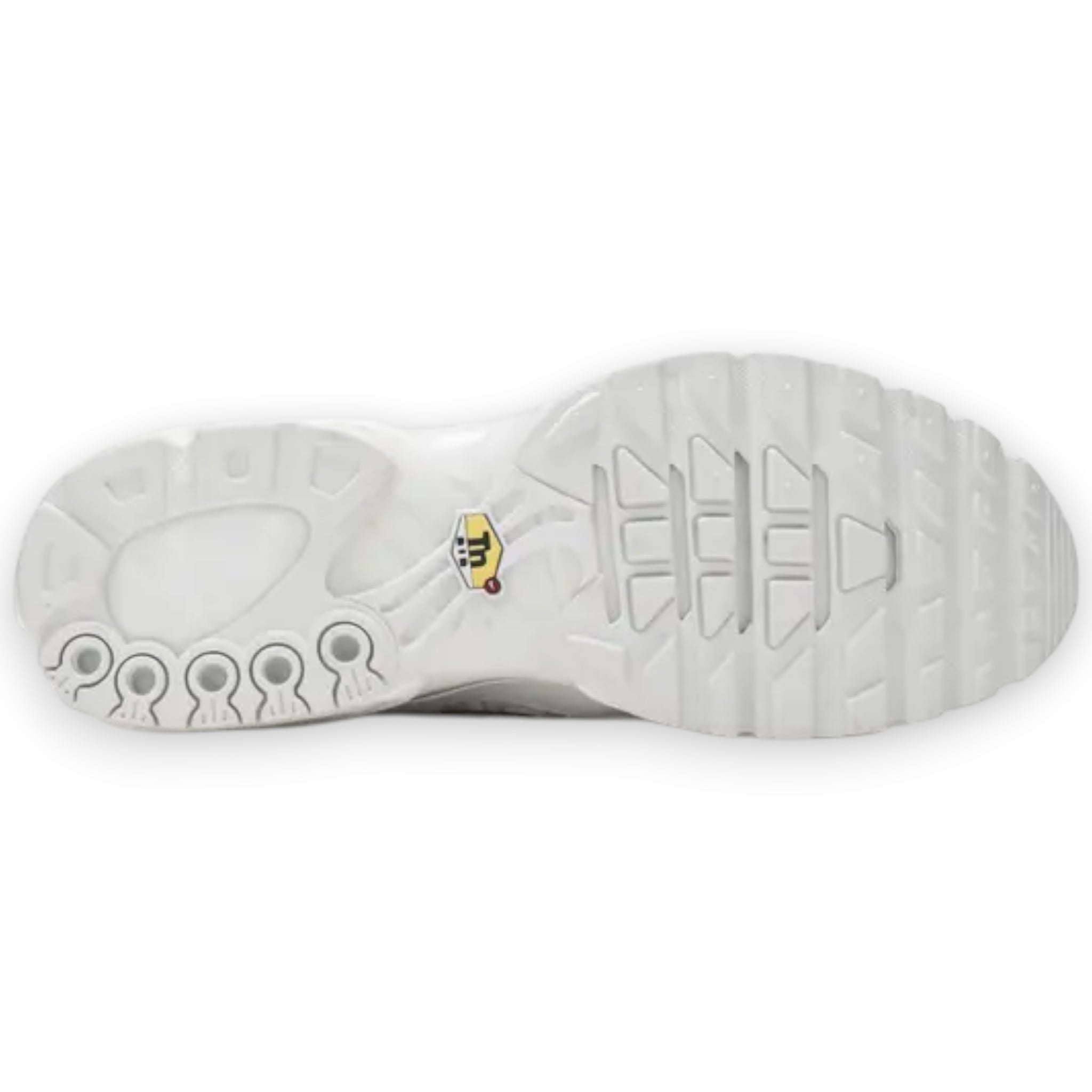 NIKE x SUPREME AIR MAX PLUS 'Supreme White'