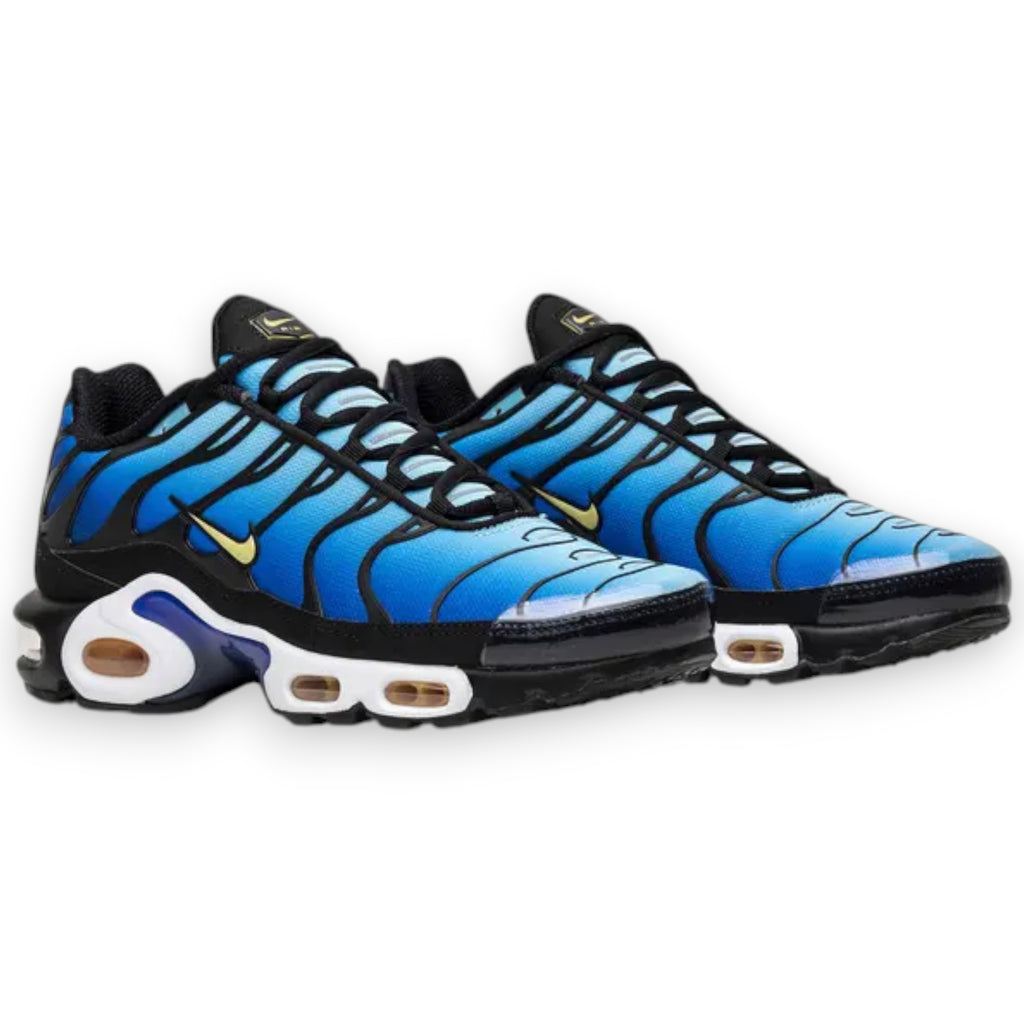 NIKE AIR MAX PLUS 'OG HYPER BLUE (2018)'
