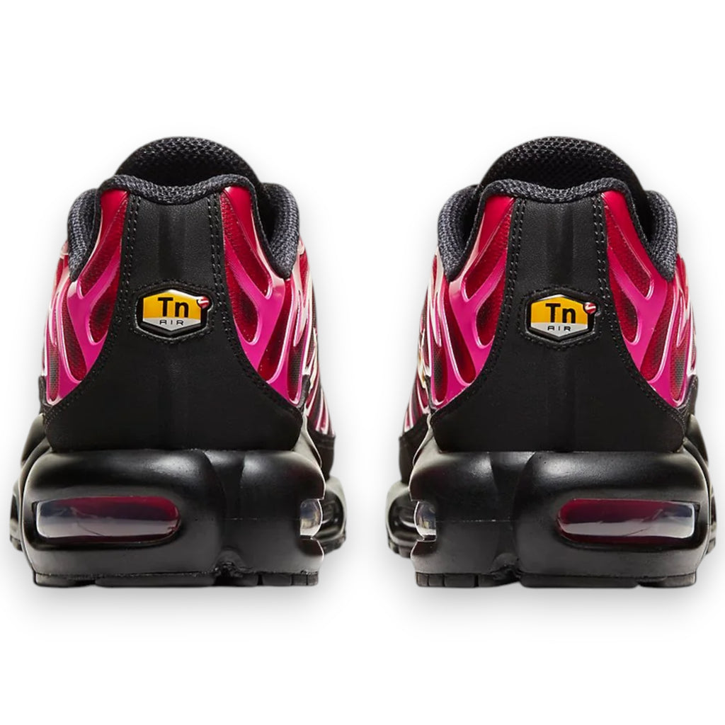 NIKE x SUPREME AIR MAX PLUS 'University Red'