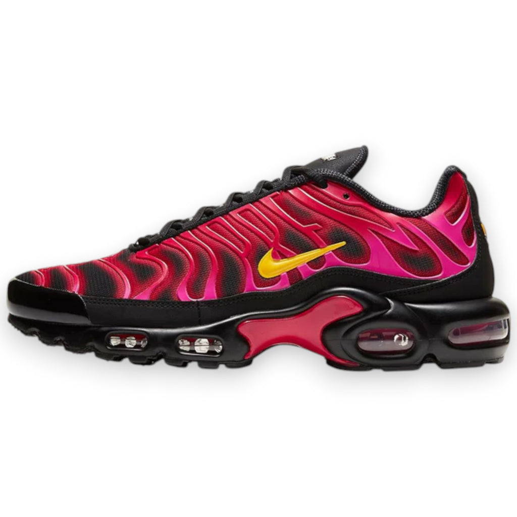 NIKE x SUPREME AIR MAX PLUS 'University Red'