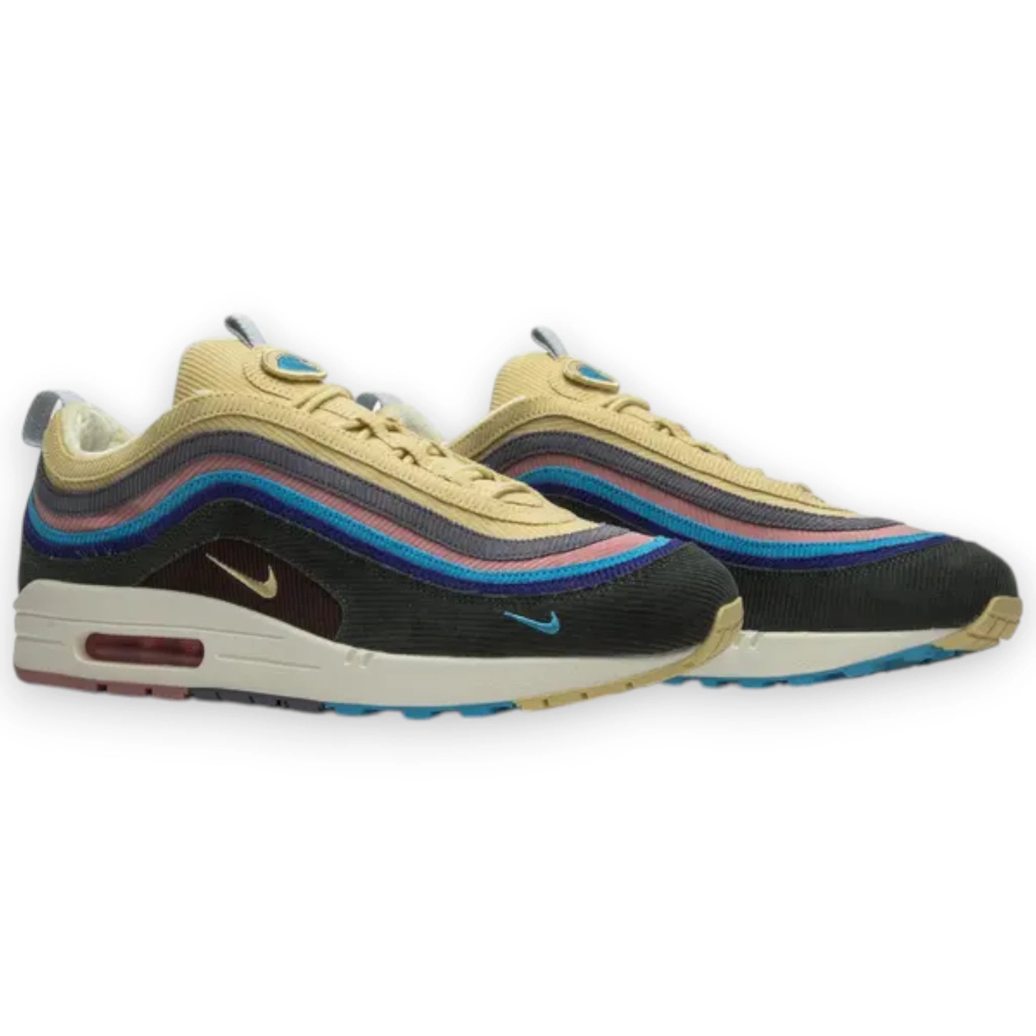NIKE AIR MAX 1/97 SEAN WOTHERSPOON