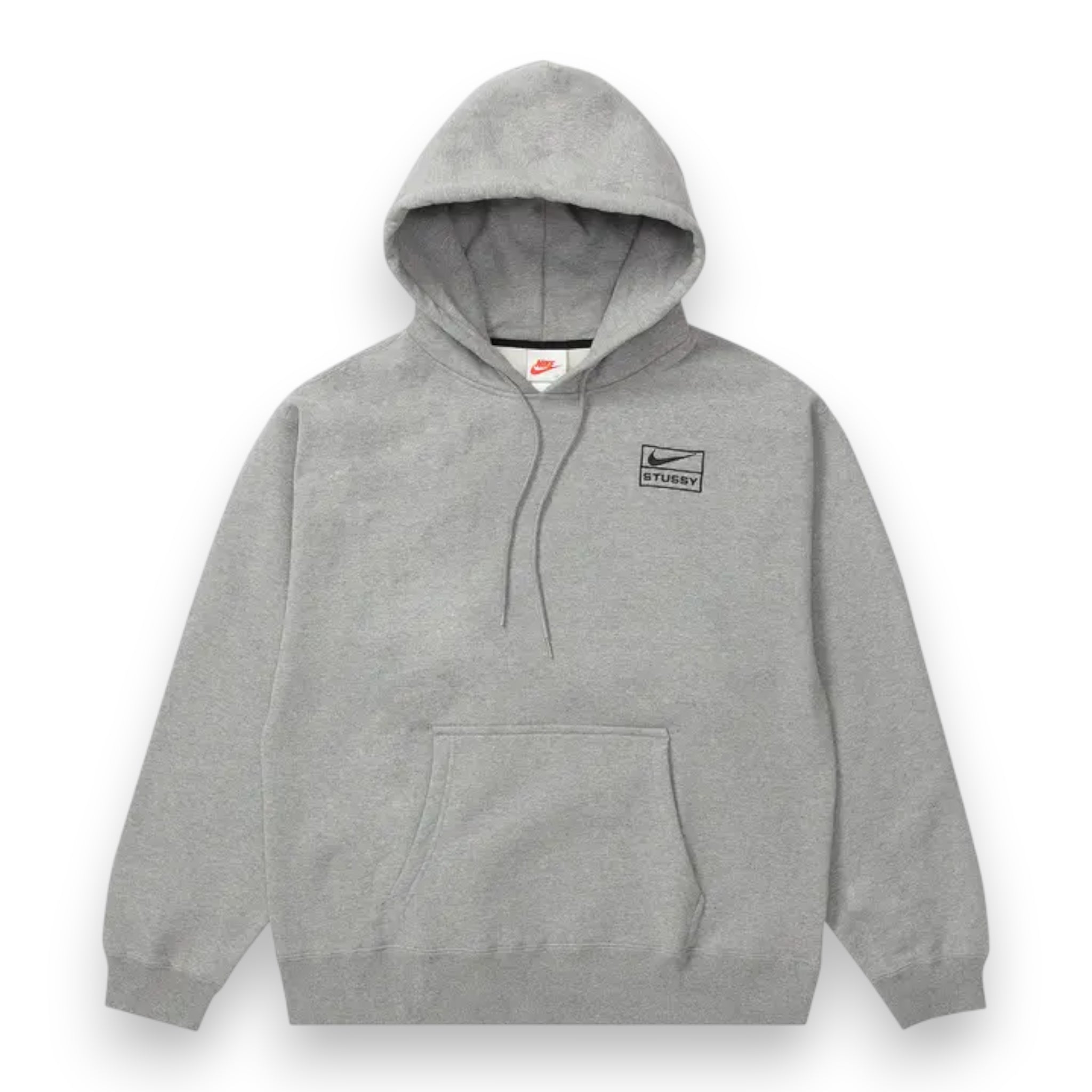 NIKE x STUSSY ZIP FLEECE