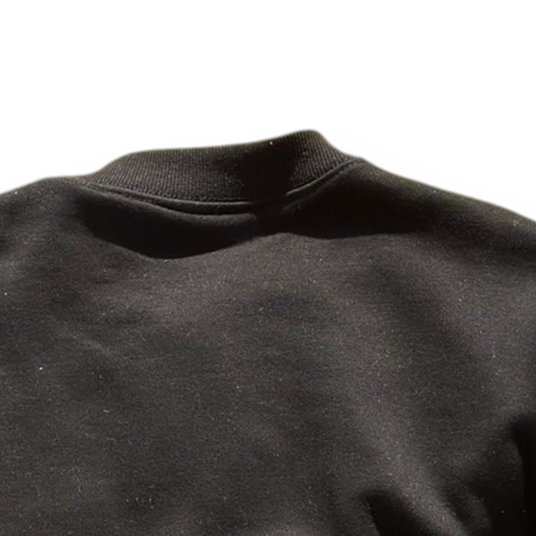 NIKE x STUSSY CREWNECK 'Black'
