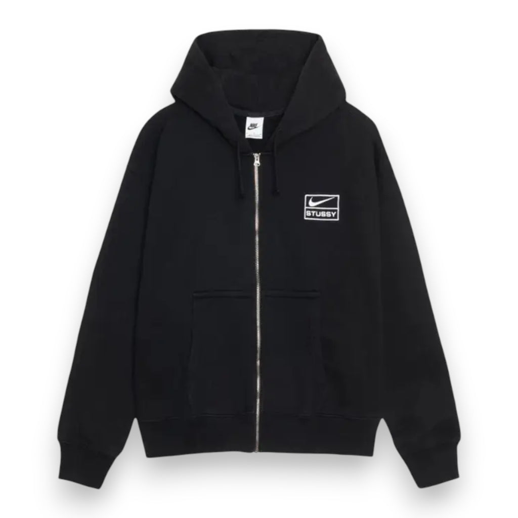 NIKE x STUSSY ZIP FLEECE