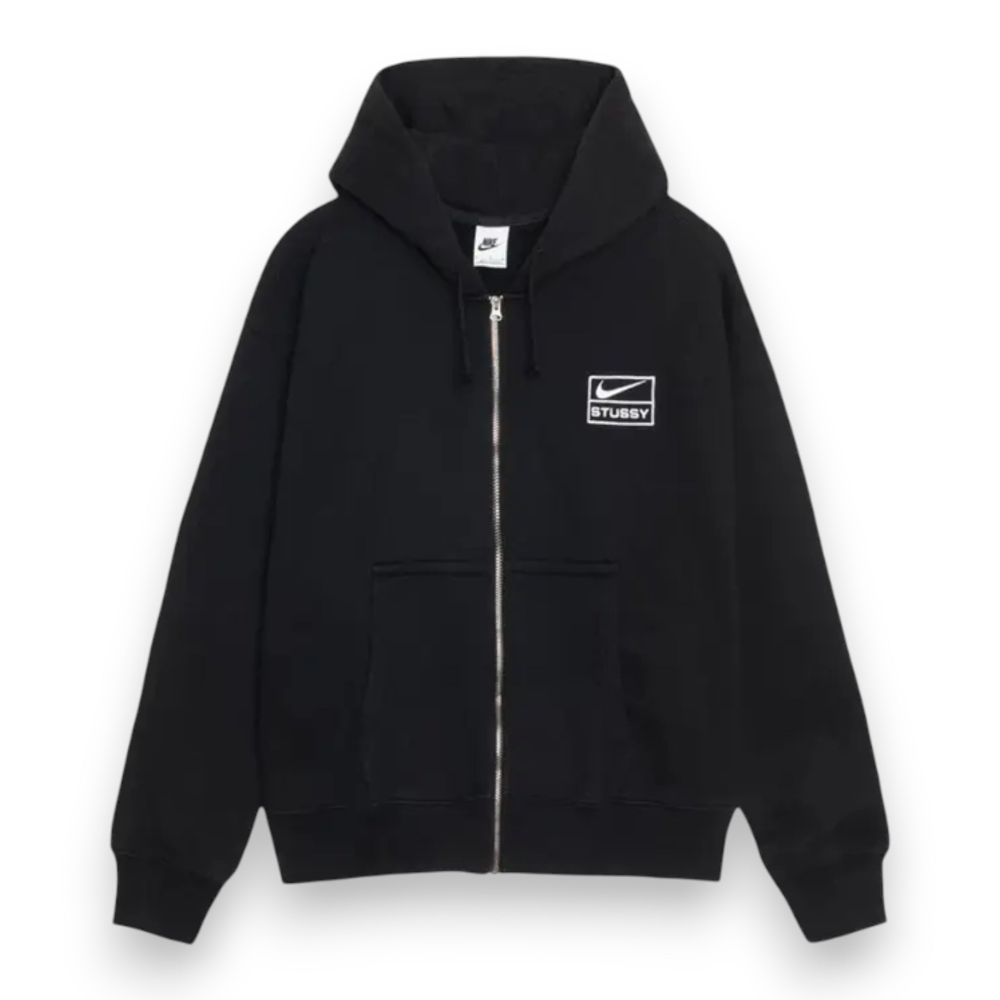 NIKE x STUSSY ZIP FLEECE