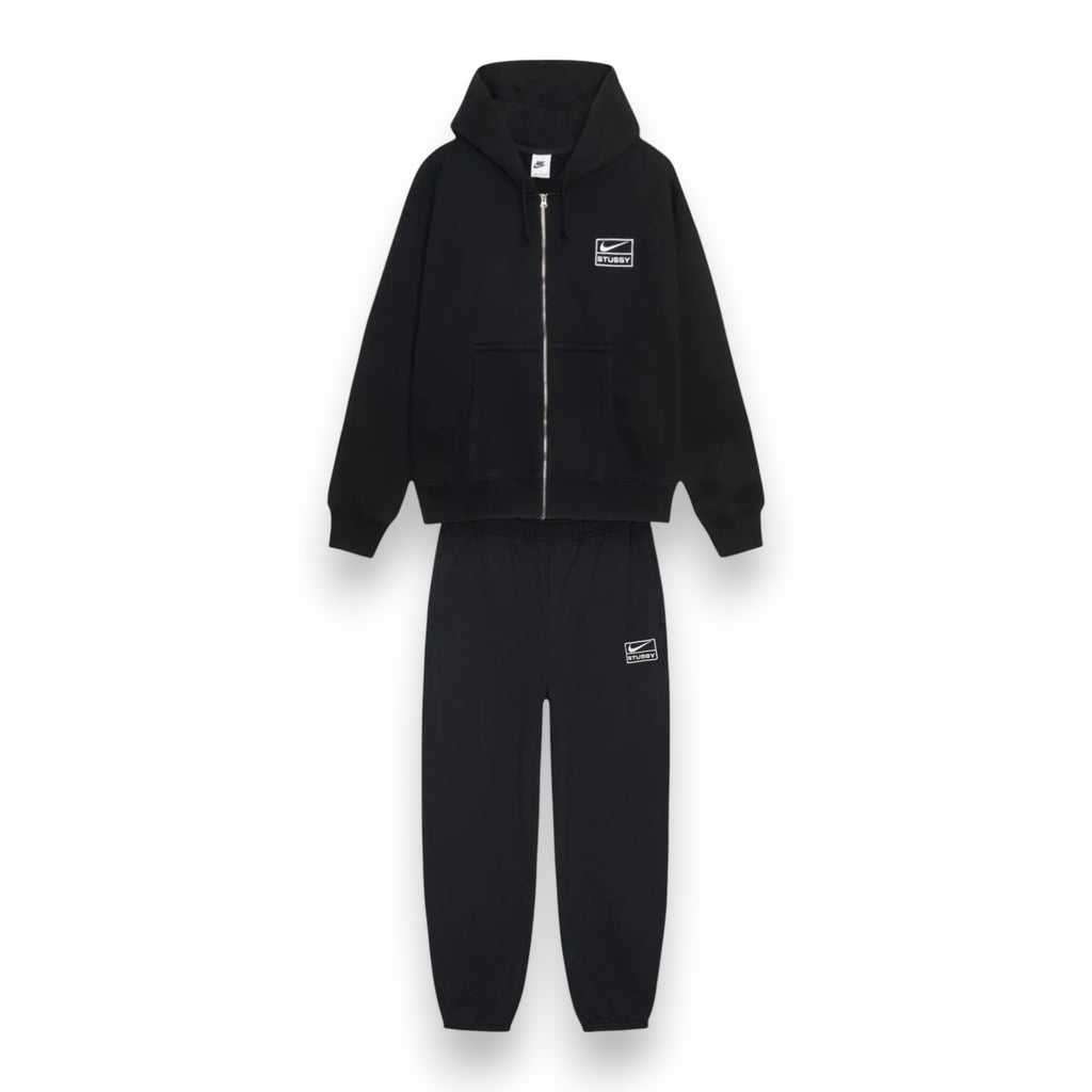 NIKE x STUSSY ZIP FLEECE