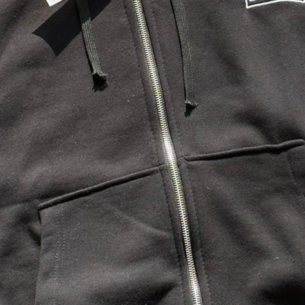 NIKE x STUSSY ZIP FLEECE