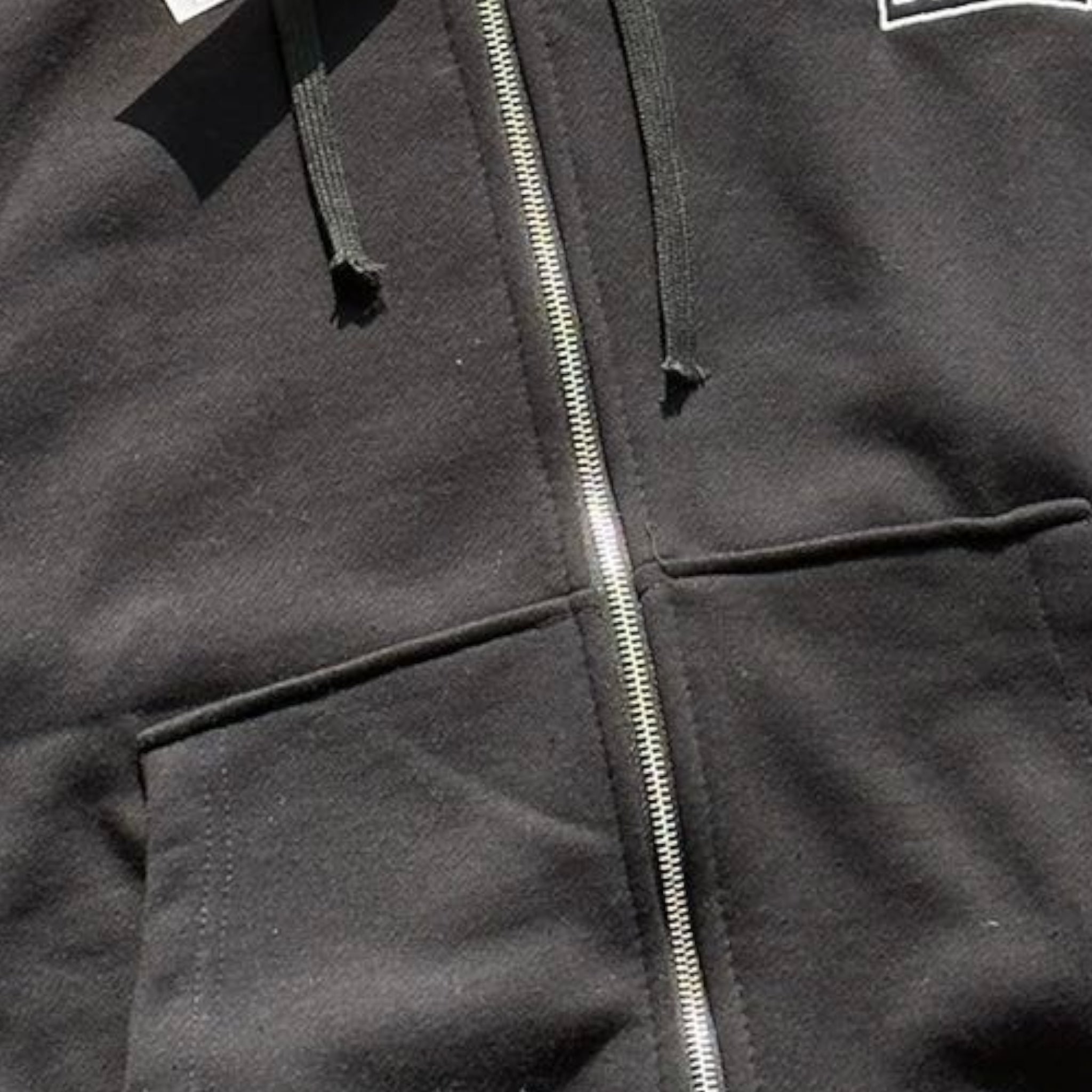 NIKE x STUSSY ZIP FLEECE