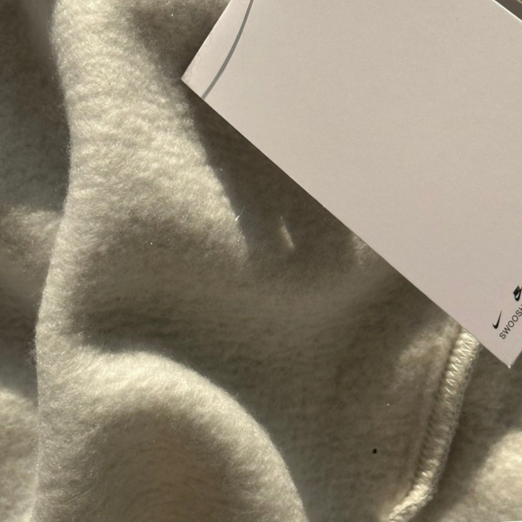 NIKE x STUSSY ZIP FLEECE