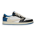 JORDAN 1 RETRO LOW OG SP FRAGMENT x TRAVIS SCOTT