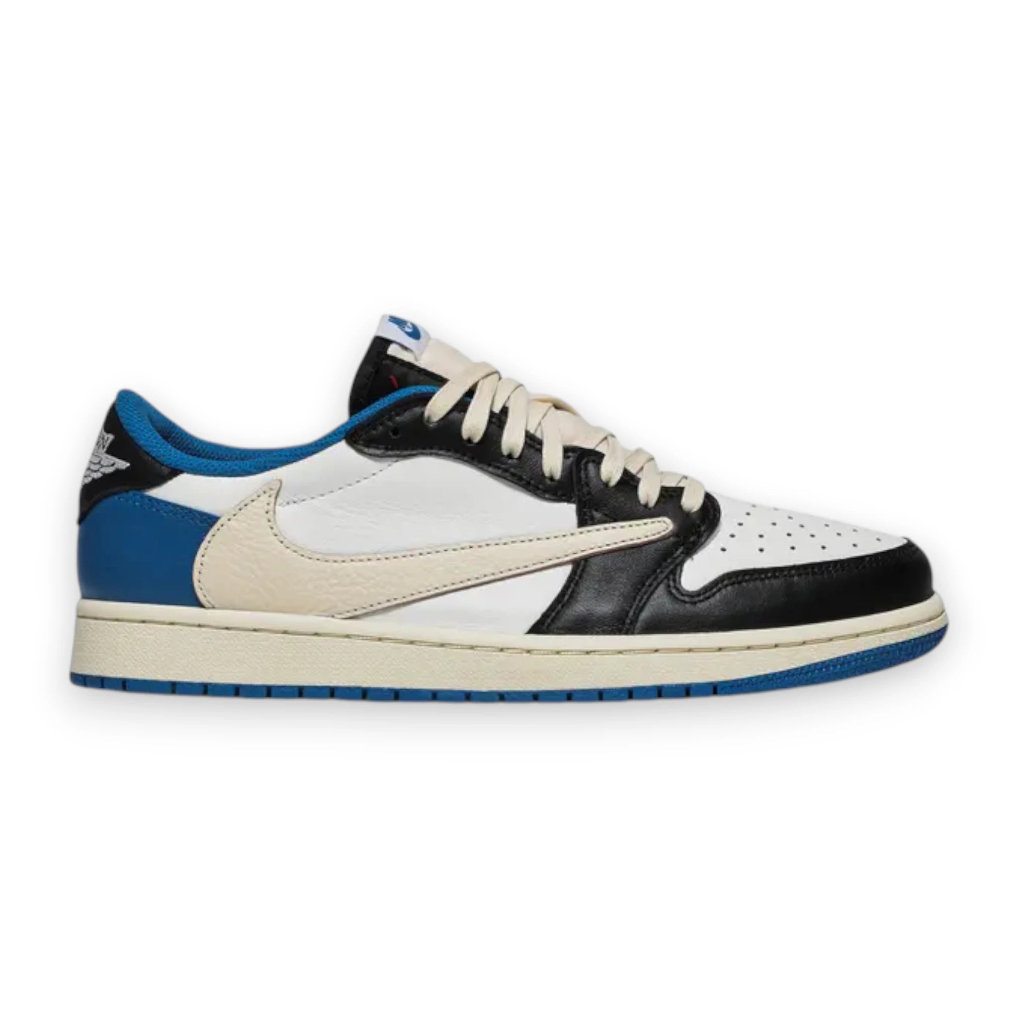 JORDAN 1 RETRO LOW OG SP FRAGMENT x TRAVIS SCOTT