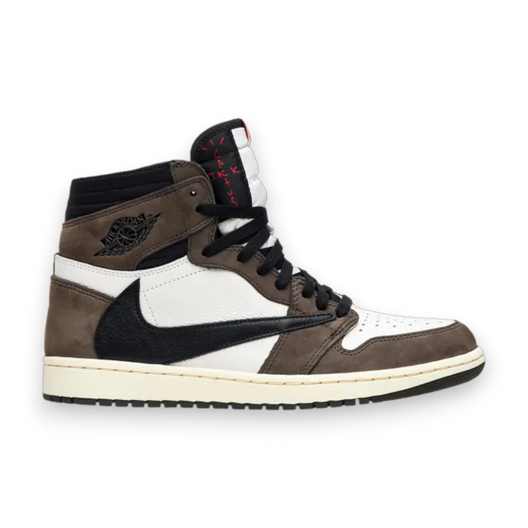 JORDAN 1 RETRO HIGH OG SP TRAVIS SCOTT 'Mocha'