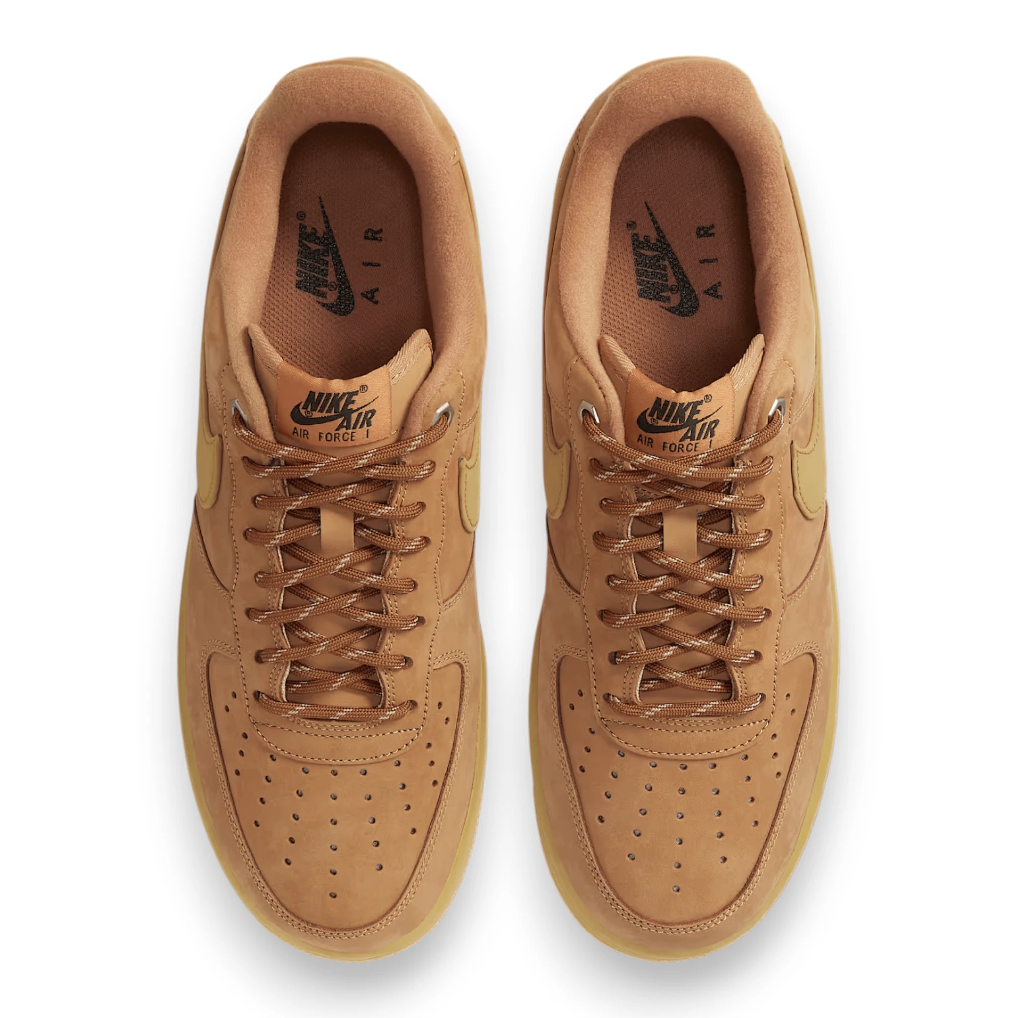 NIKE AIR FORCE 1 '07 'Flax'