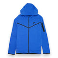 NIKE TECH FULL ZIP SET 'Game Royal/Black'