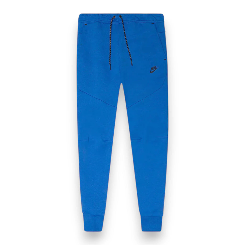 NIKE TECH FULL ZIP SET 'Game Royal/Black'