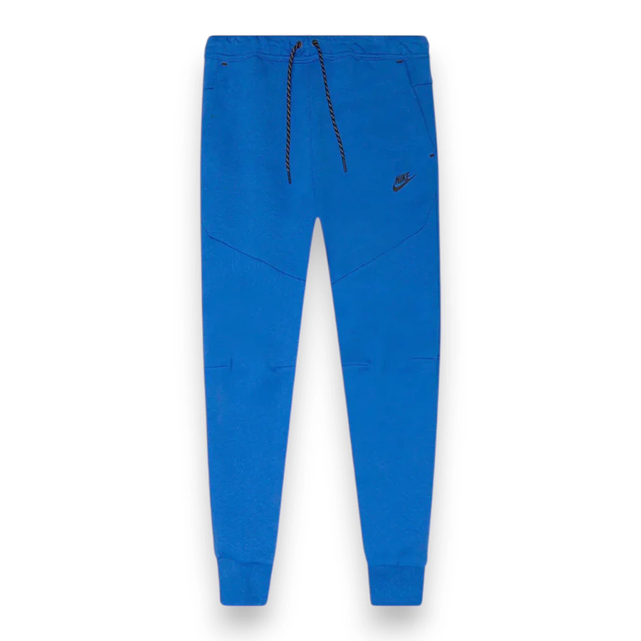 NIKE TECH FULL ZIP SET 'Game Royal/Black'