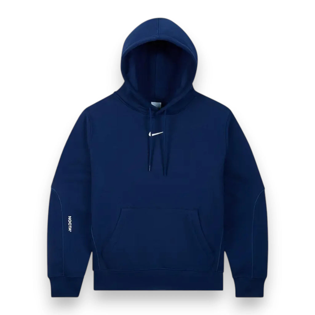 NOCTA FLEECE 'Blue Void/White'