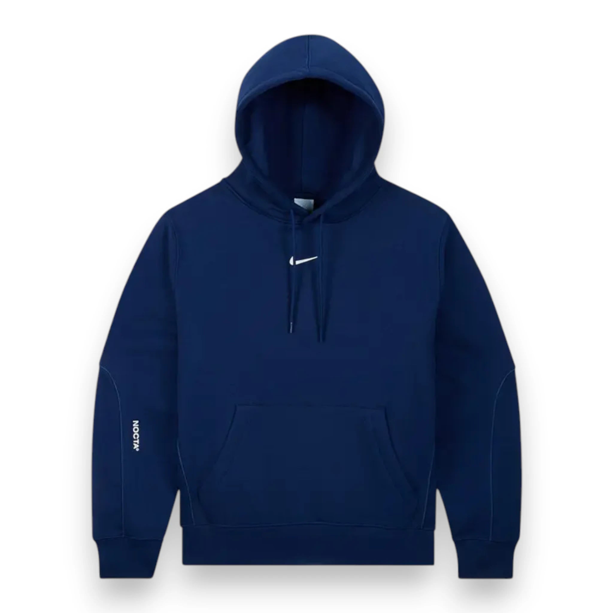 NOCTA FLEECE 'Blue Void/White'