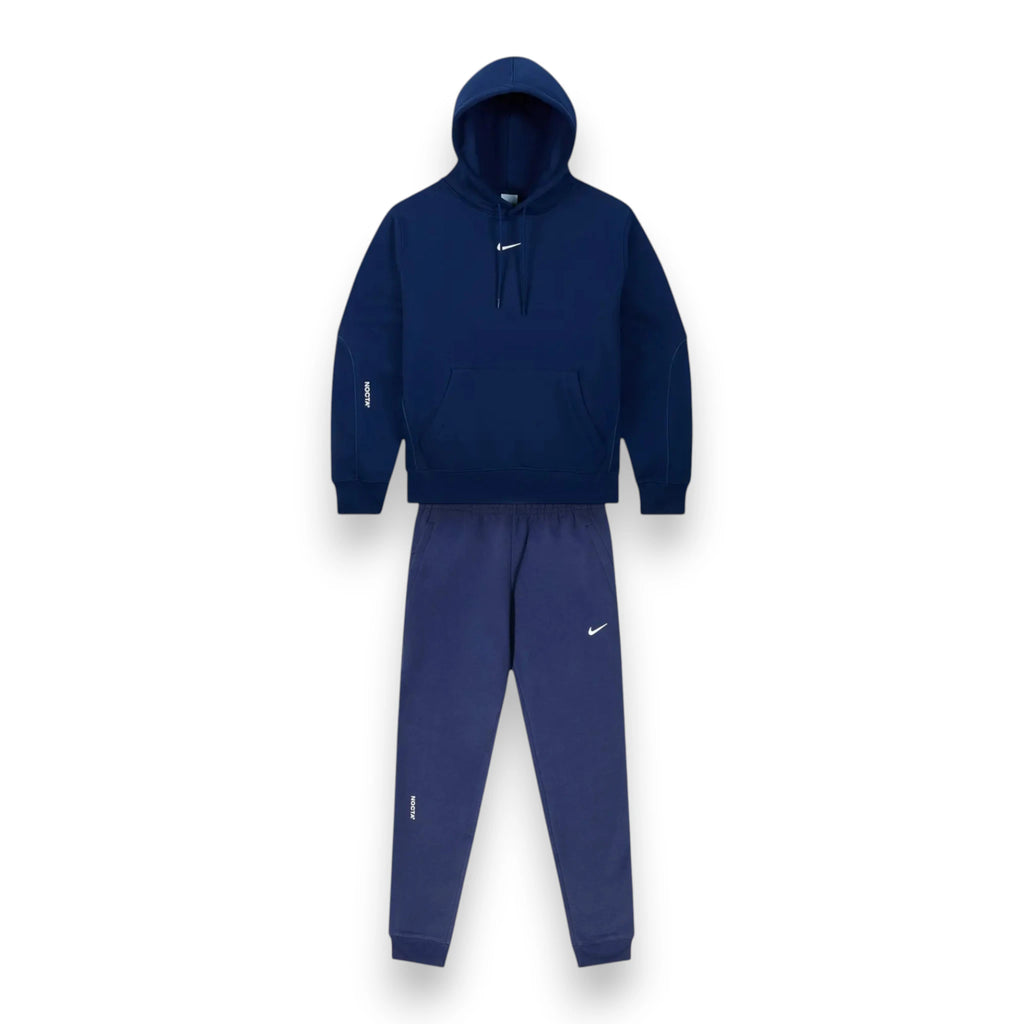 NOCTA FLEECE 'Blue Void/White'