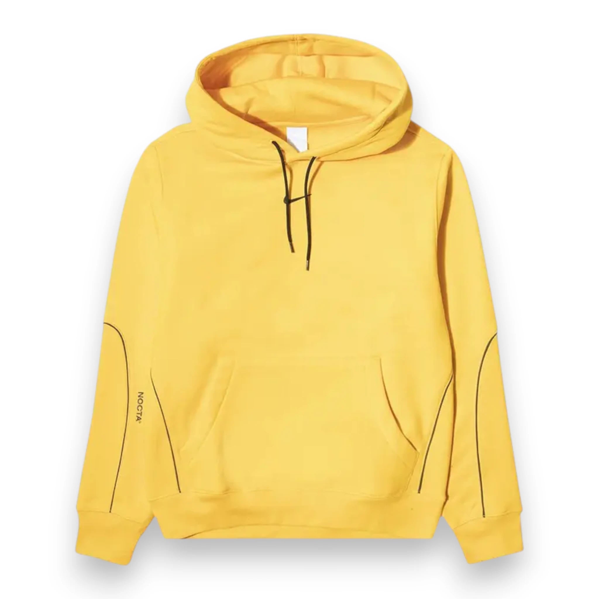 NOCTA FLEECE HOODIE 'University Gold'