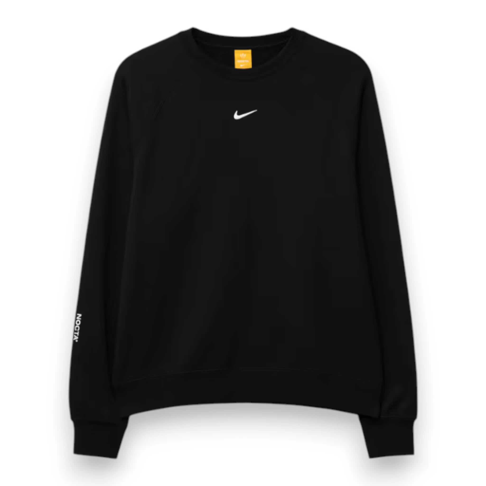 NOCTA FLEECE CS CREW 'Black'