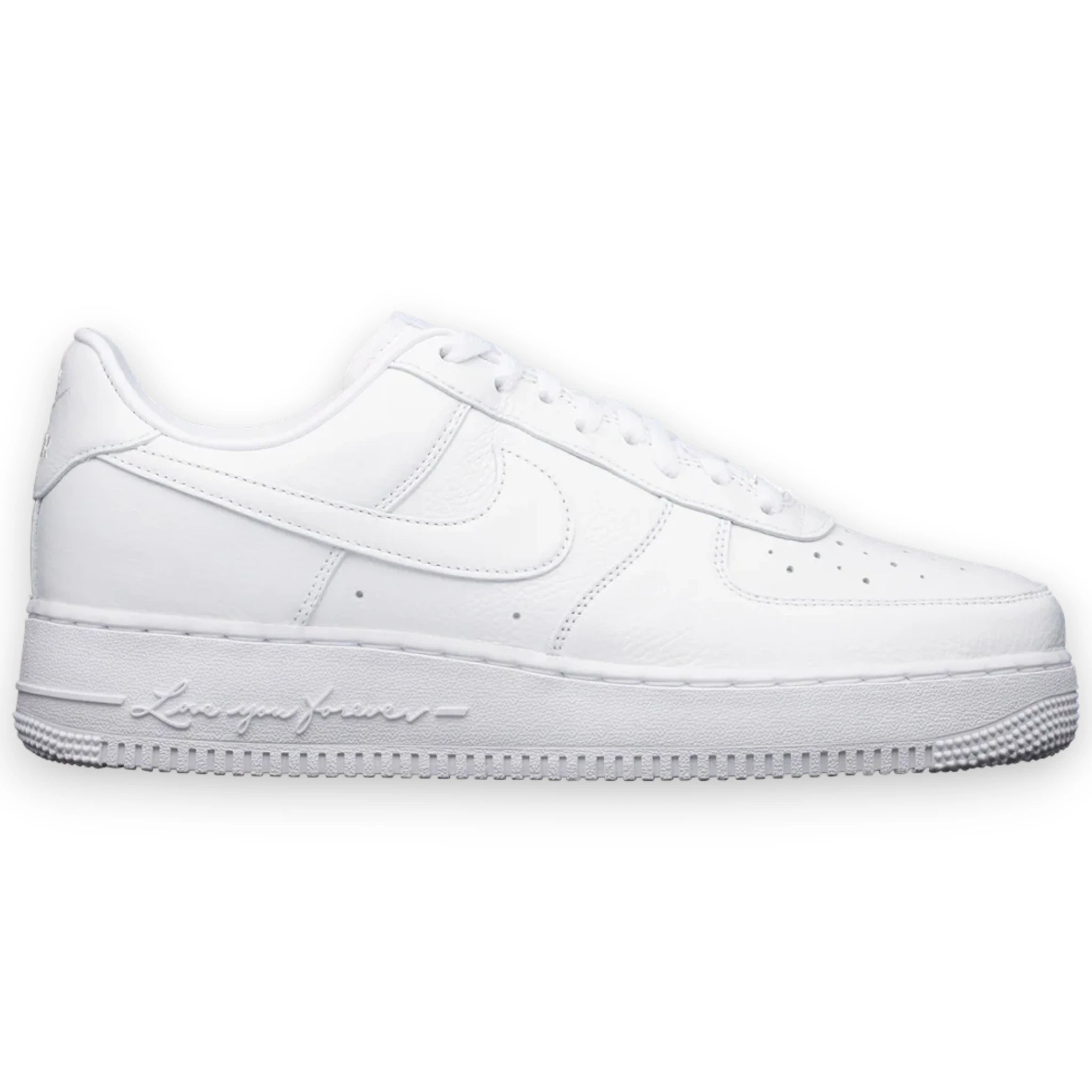LOVE YOU FOREVER AIR FORCE 1