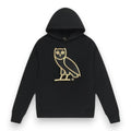 OVO OG OWL HOODIE 'Black'