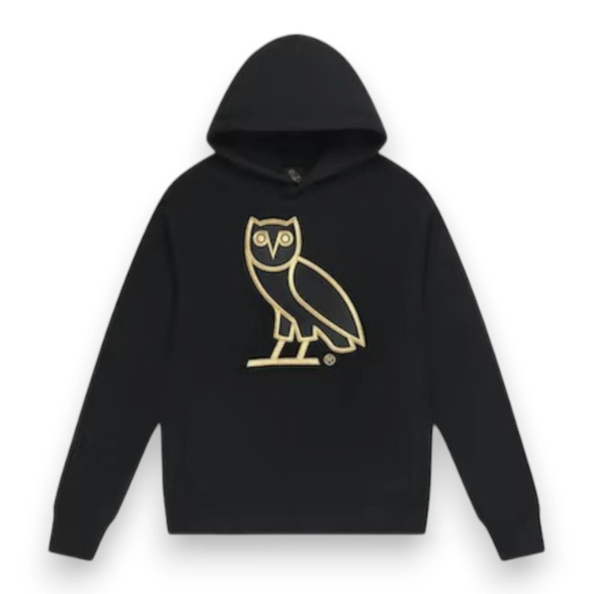 OVO OG OWL HOODIE 'Black'