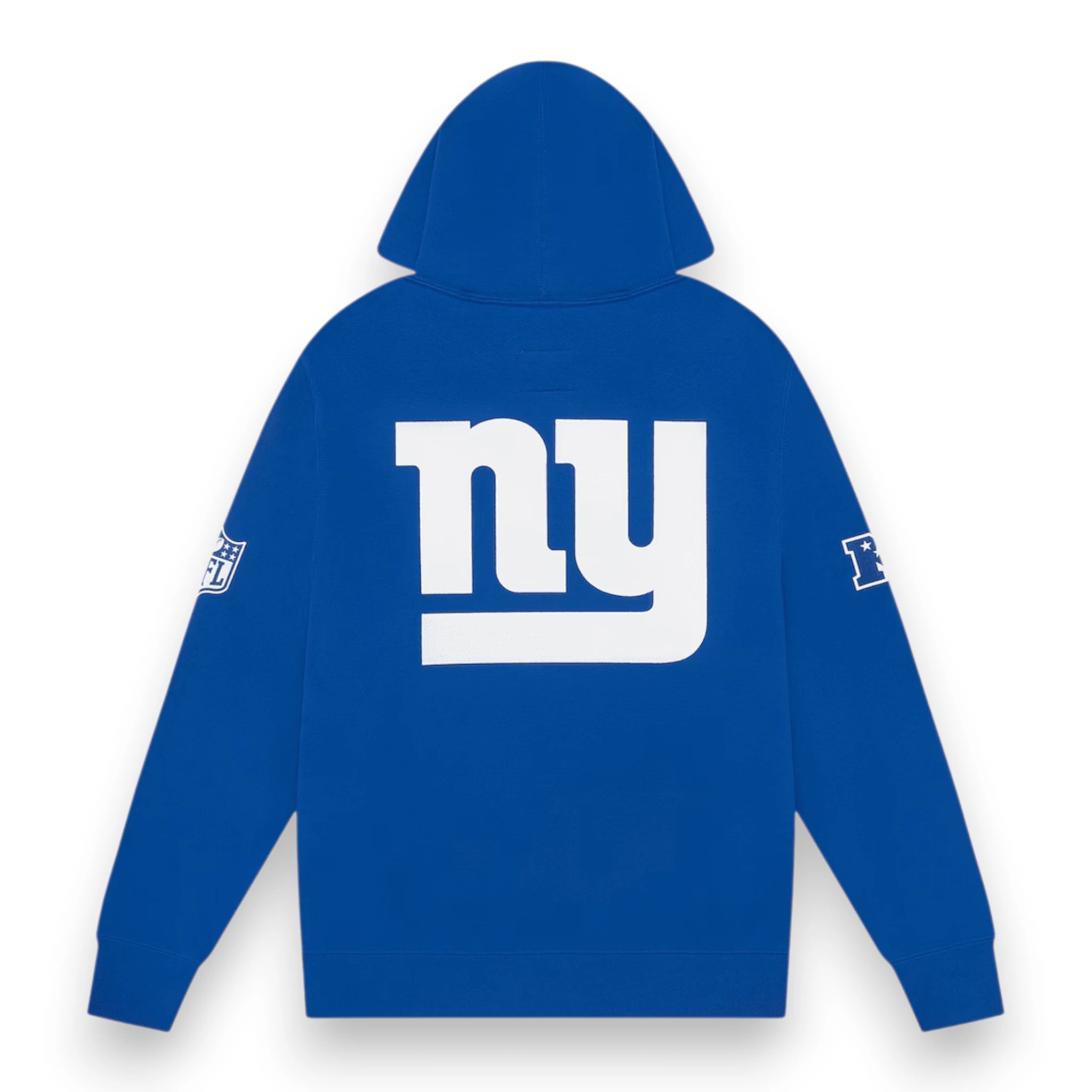 OVO x NFL NEW YORK GIANTS OG OWL HOODIE 'Blue'