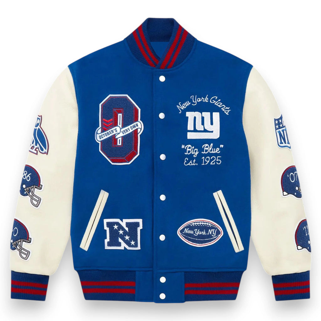 OVO x NFL VARSITY JACKET