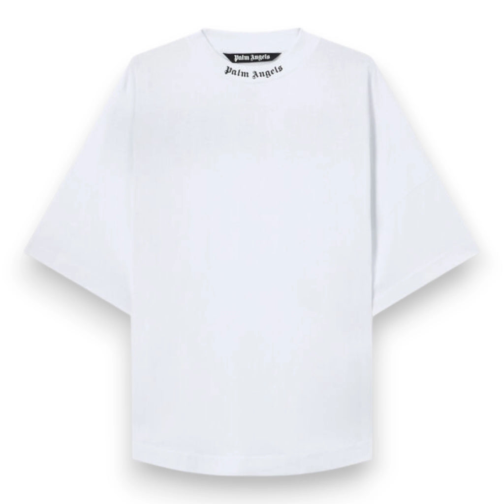 PALM ANGELS CLASSIC LOGO OVER TEE