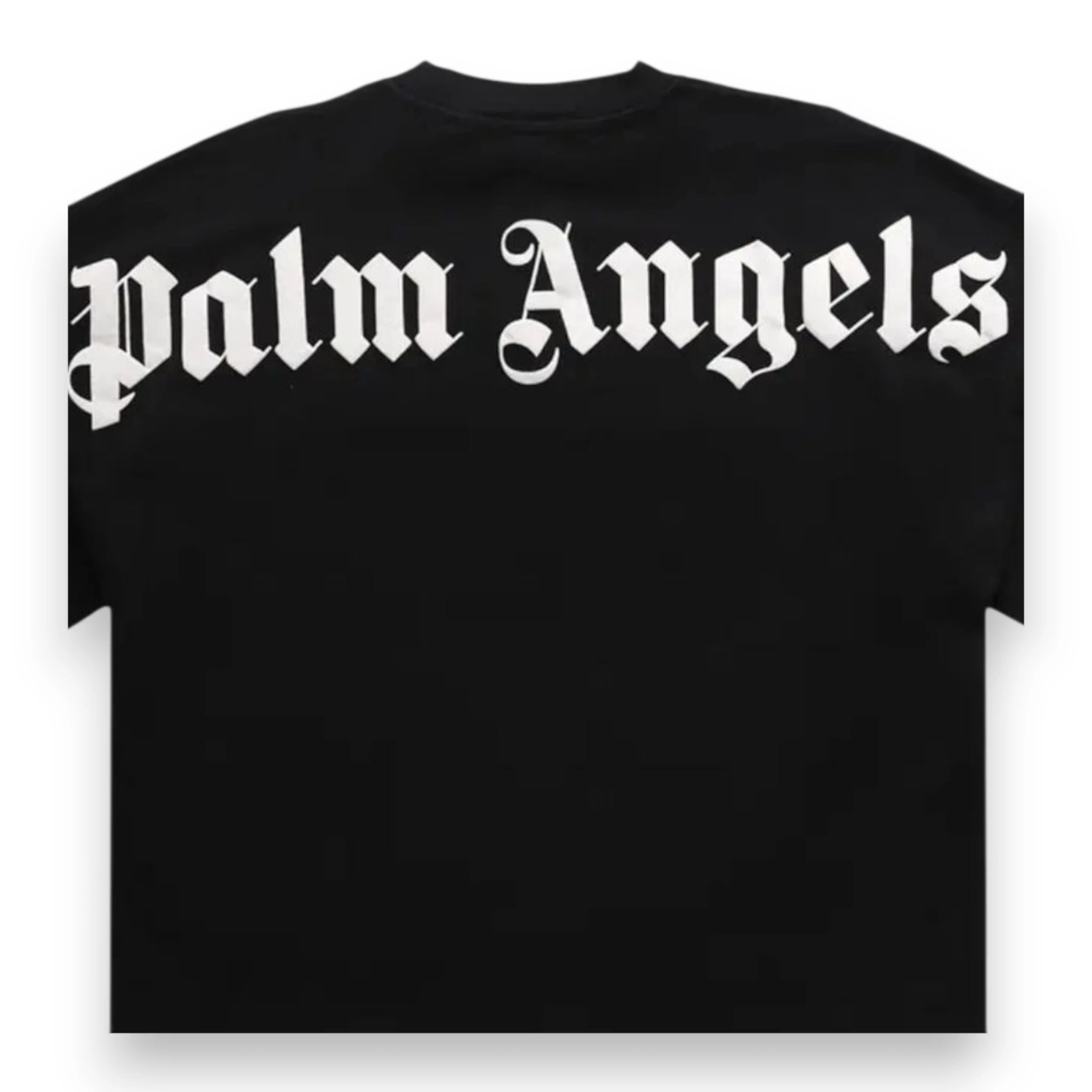PALM ANGELS CLASSIC LOGO OVER TEE
