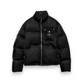 PRADA CROPPED RE-NYLON DOWN JACKET