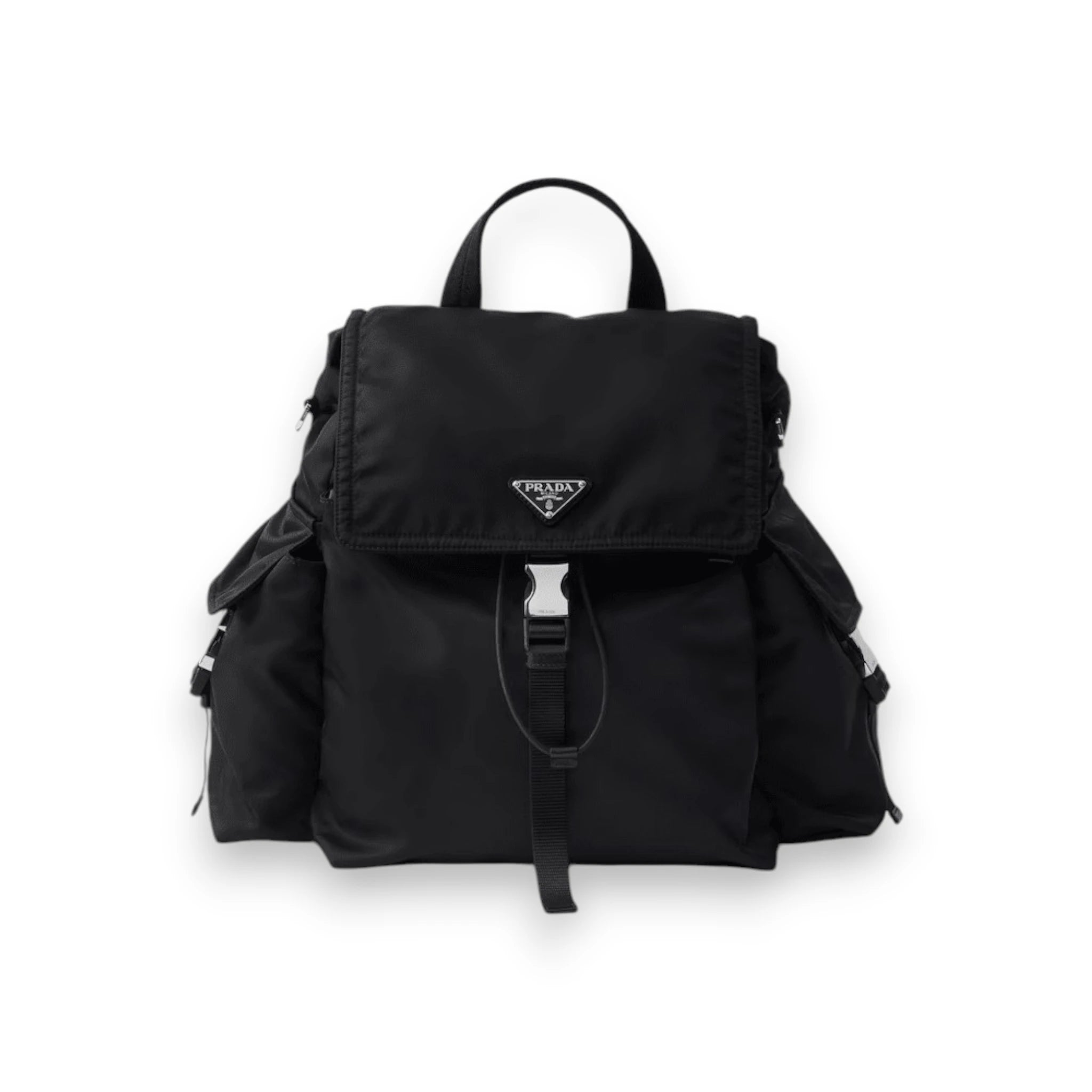 PRADA EXPLORE RE-NYLON BACKPACK