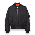 PRADA RE-NYLON BOMBER JACKET 'Black'