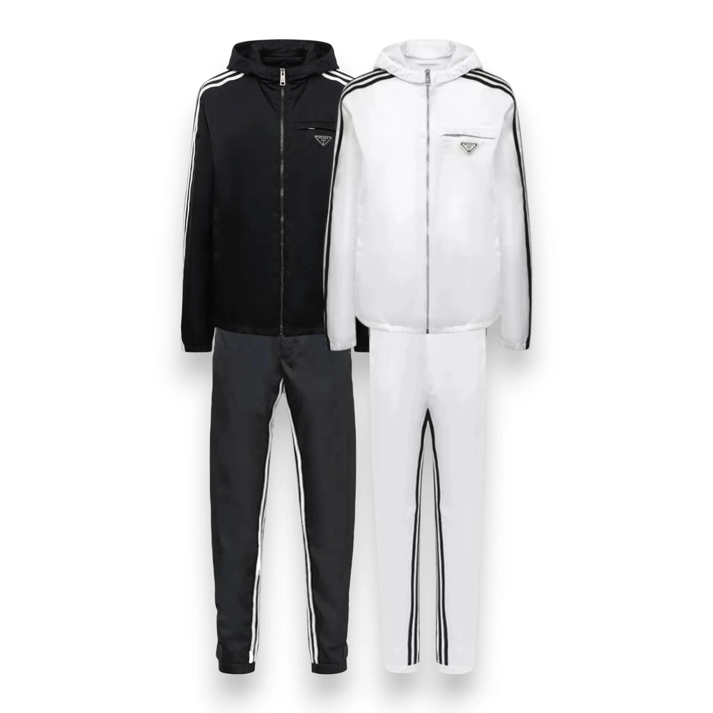 PRADA x ADIDAS RE-NYLON TRACKSUIT