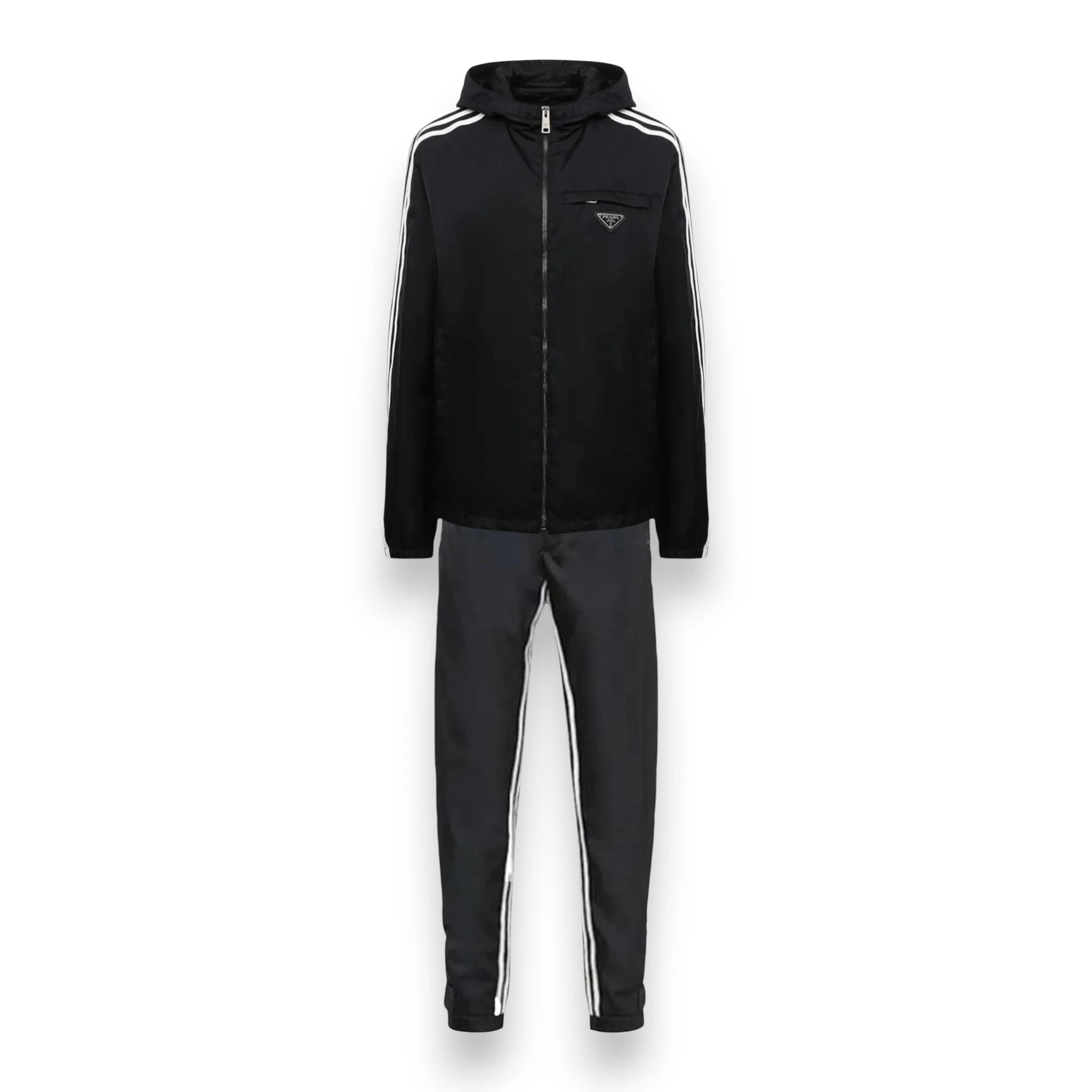 PRADA x ADIDAS RE-NYLON TRACKSUIT