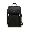 PRADA x ADIDAS RE-NYLON BACKPACK 'Black'