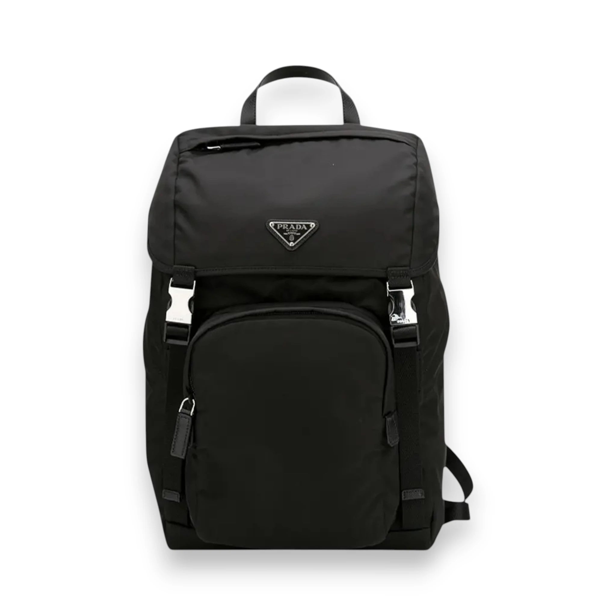 PRADA x ADIDAS RE-NYLON BACKPACK 'Black'