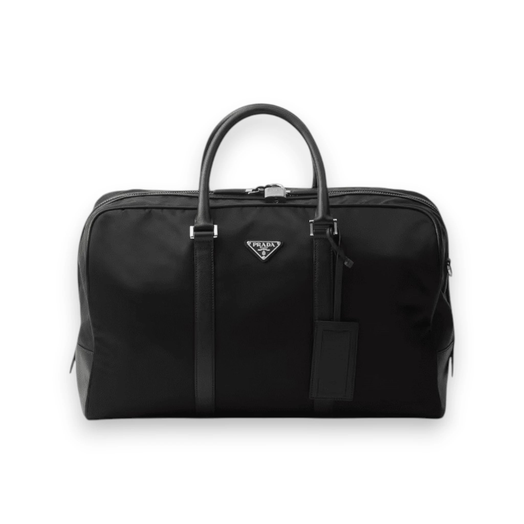 PRADA RE-NYLON DUFFEL BAG