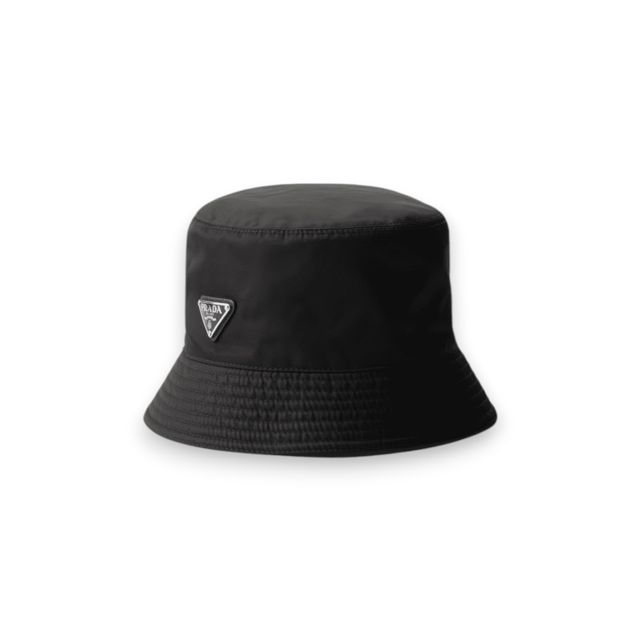 PRADA RE-NYLON BUCKET HAT
