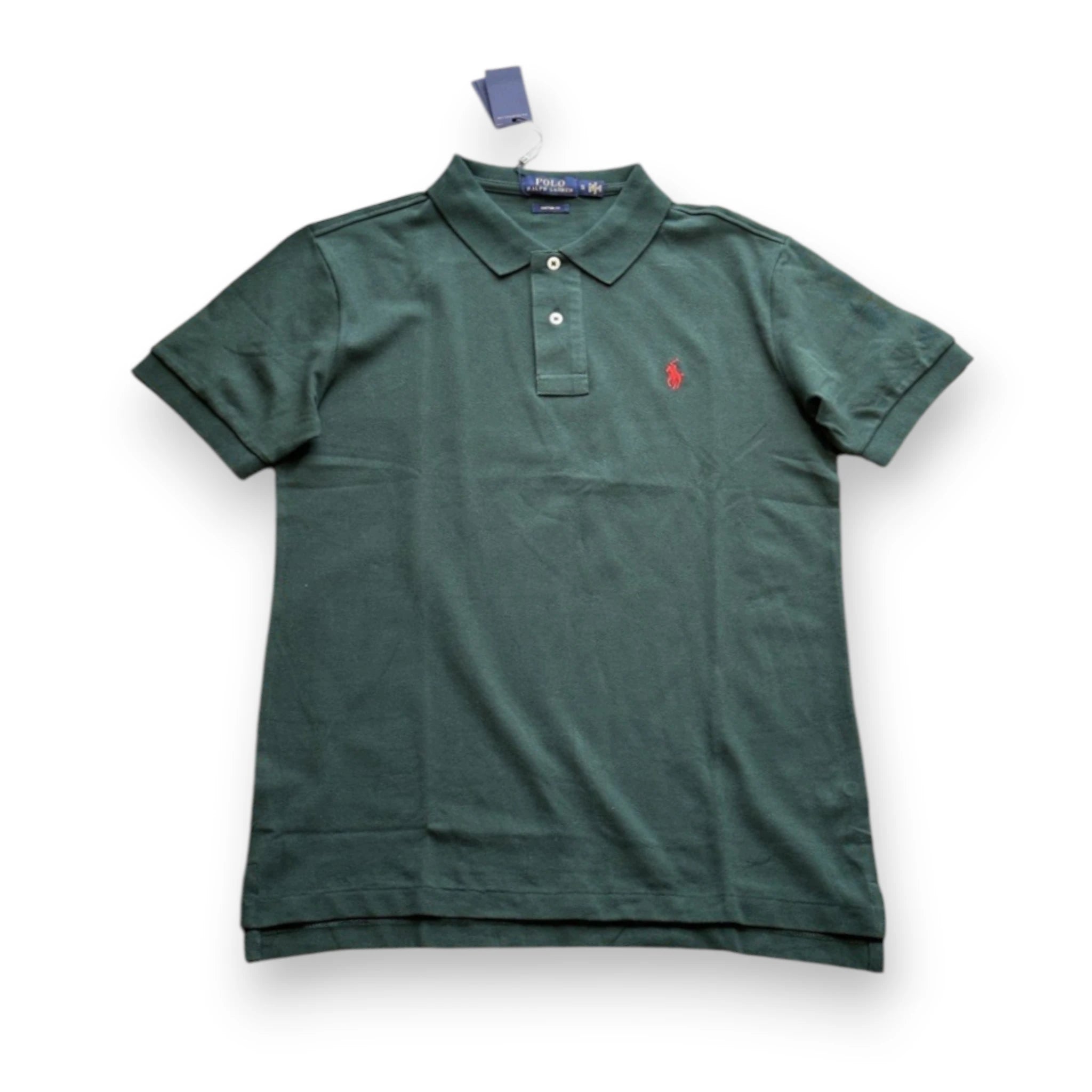 RALPH LAUREN SLIM FIT POLO SHIRT