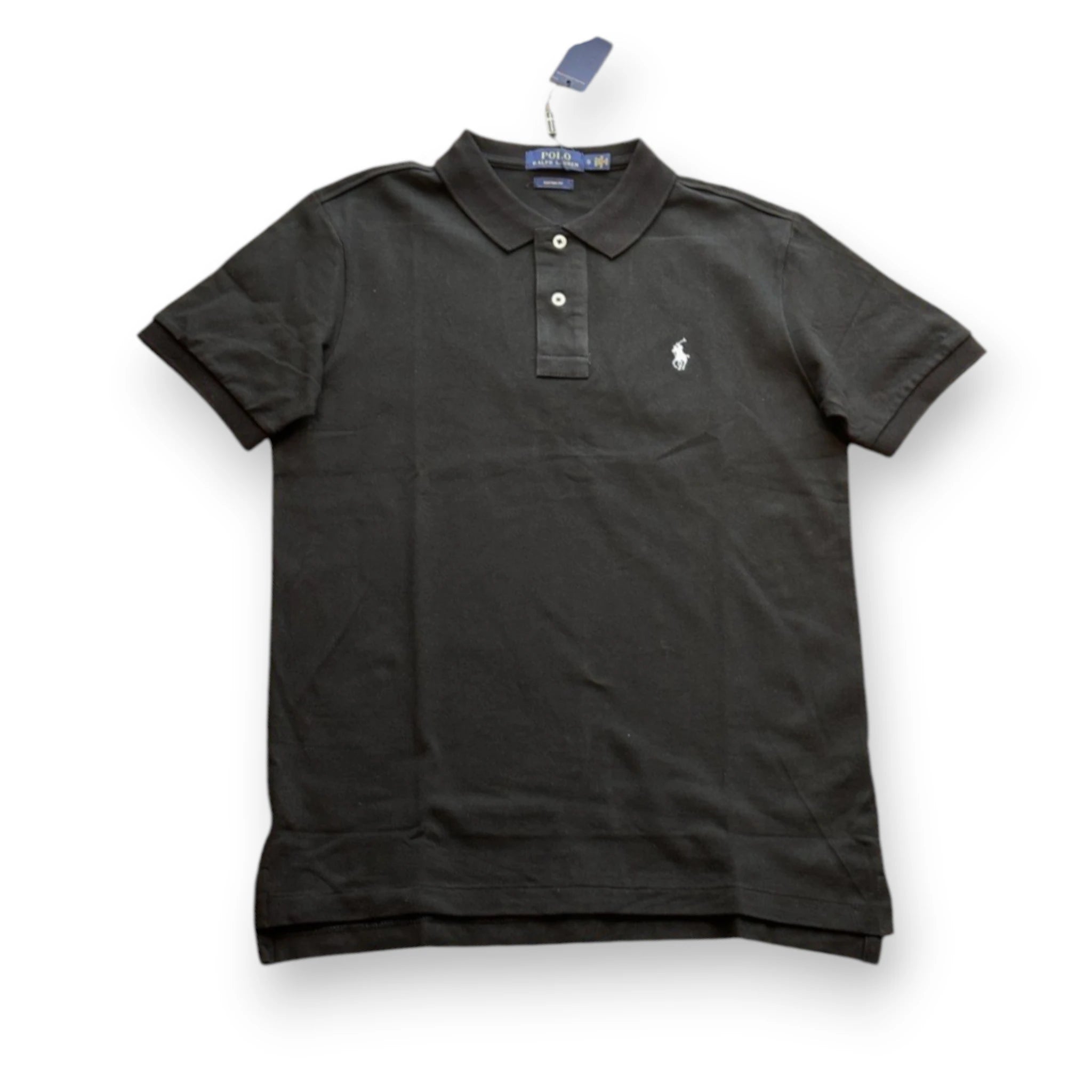 RALPH LAUREN SLIM FIT POLO SHIRT