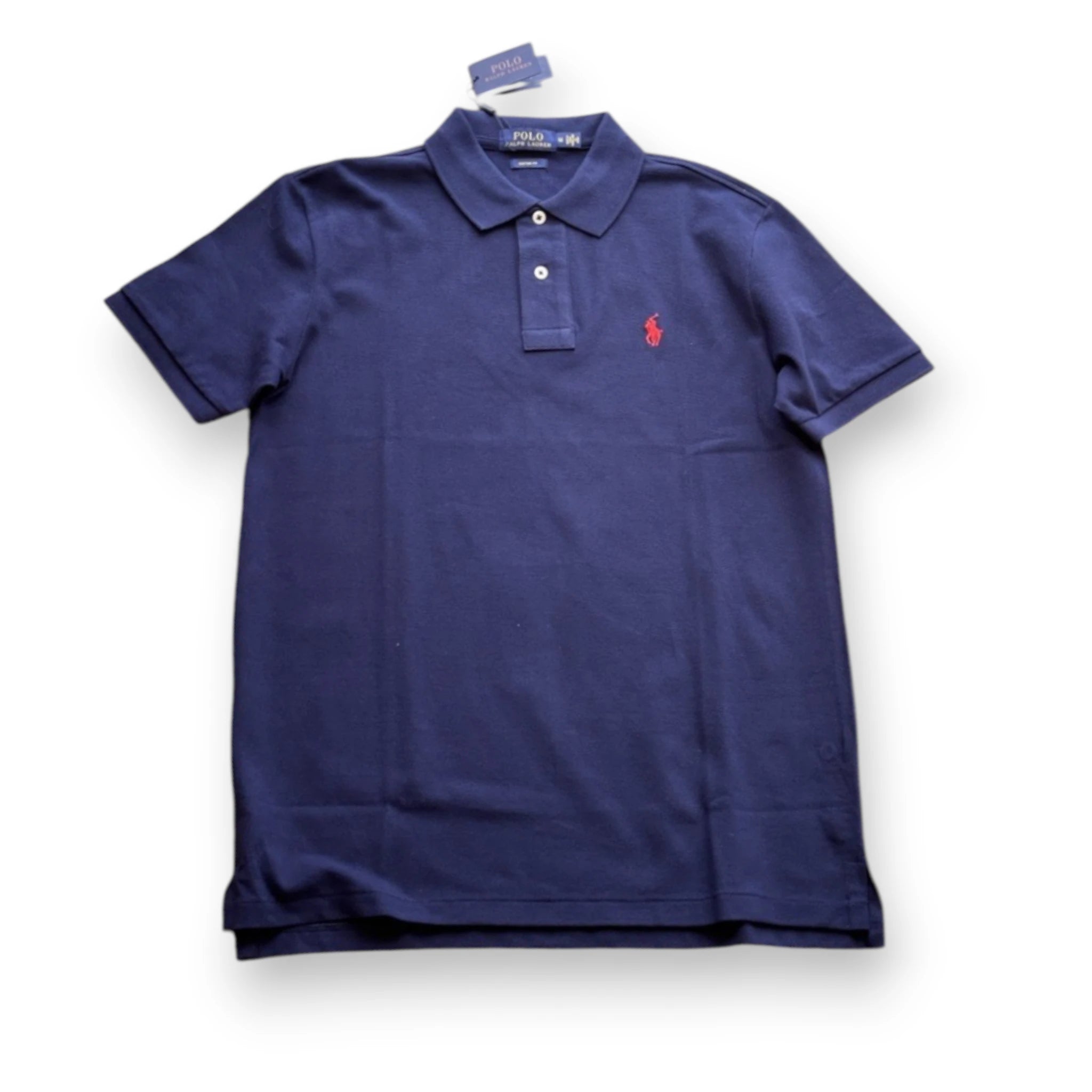 RALPH LAUREN SLIM FIT POLO SHIRT