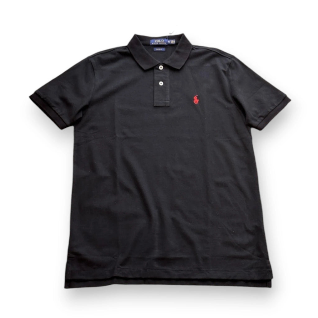 RALPH LAUREN SLIM FIT POLO SHIRT