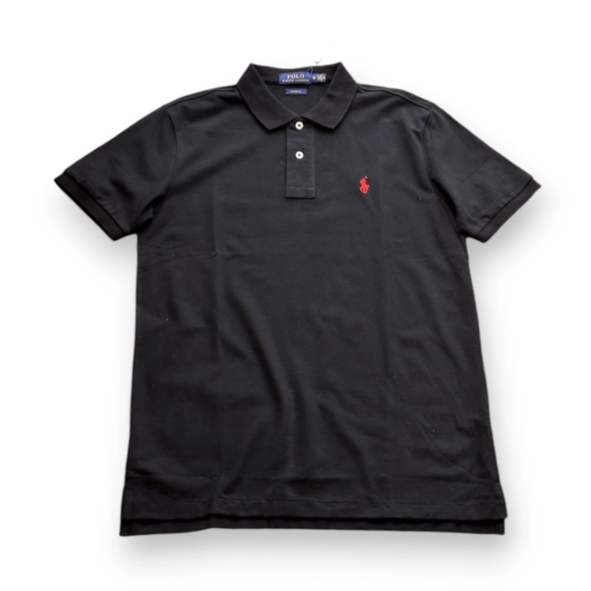 RALPH LAUREN SLIM FIT POLO SHIRT