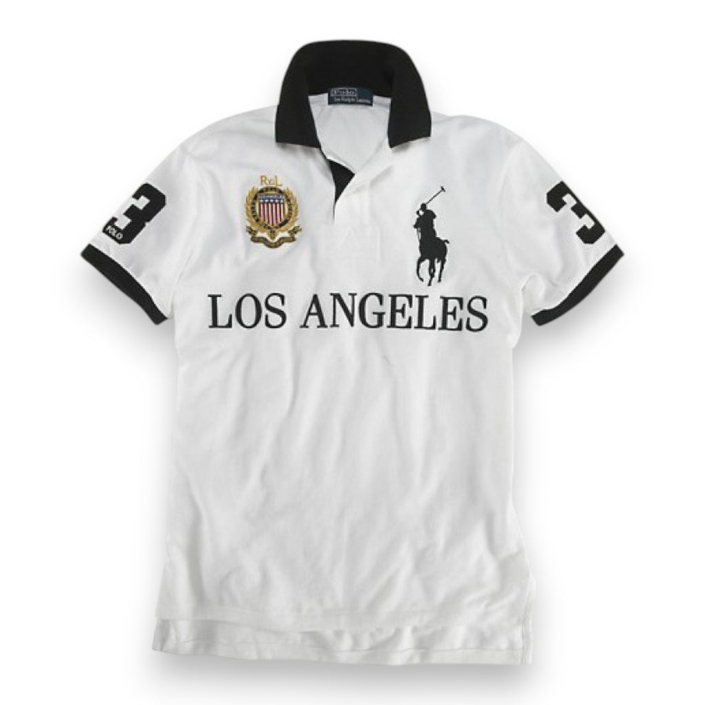 RALPH LAUREN BIG PONY POLO